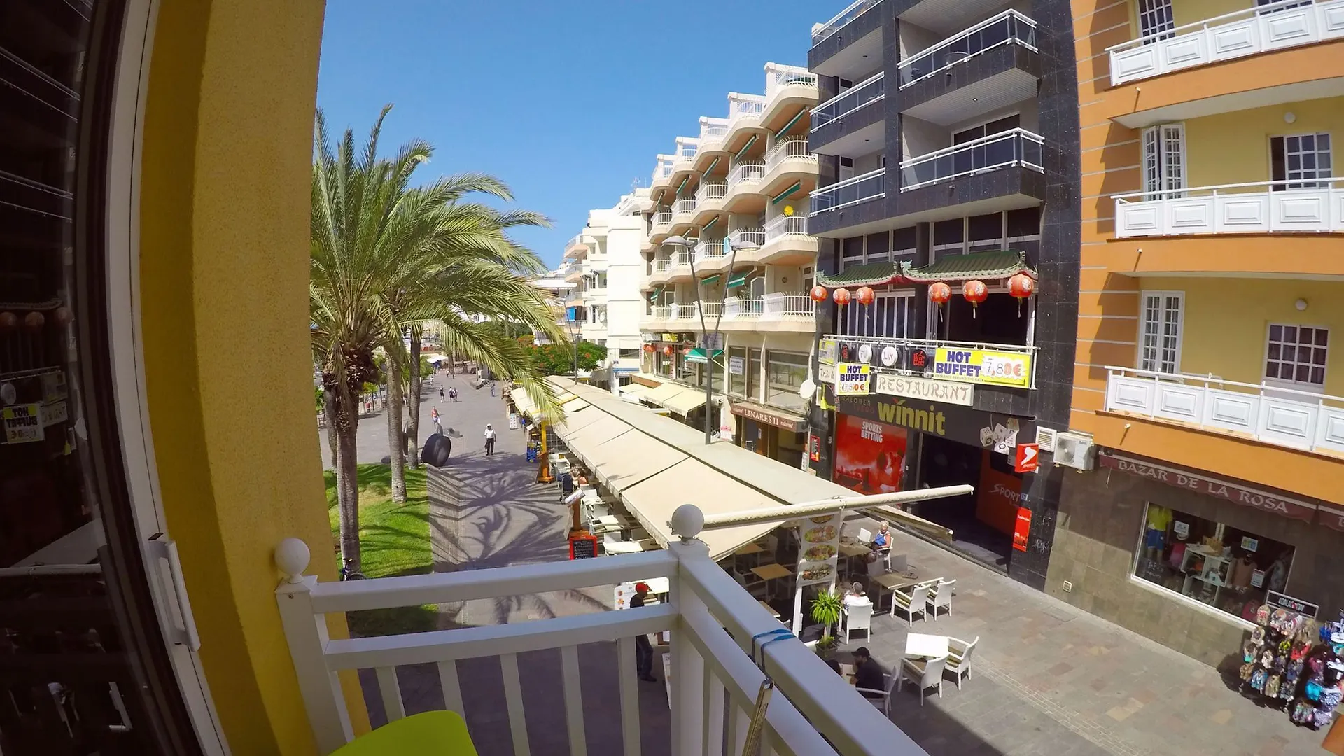 Apartment Don Diego 3 Arona